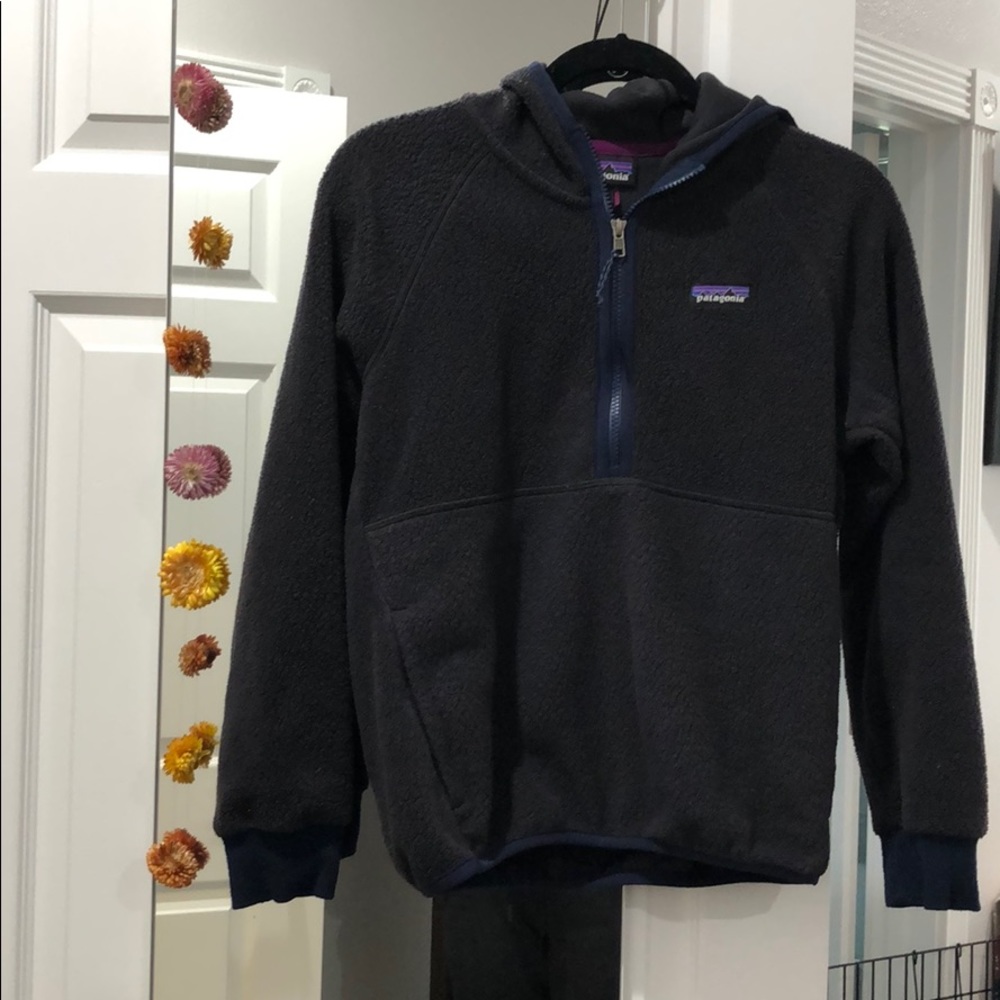 Patagonia quarter zip